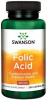 Swanson Folic Acid 800 mcg, 250 капс.